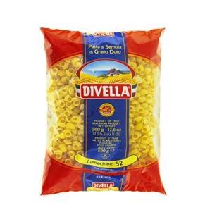 LUMACHINE 52 DIVELLA 500 GR.