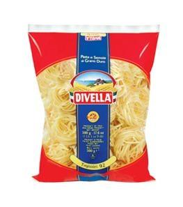 TAGLIOLINI SEMOLA N.92 DIVELLA