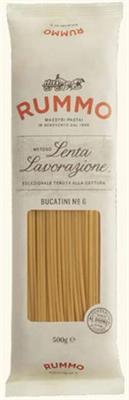 BUCATINI RUMMO gr.500 N.6