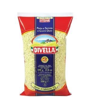 SEME DI MELONE DIVELLA N.72 500gr