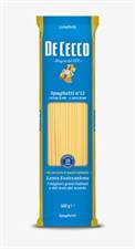 SPAGHETTI 12 DE CECCO 24x500GR