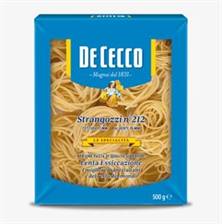 STRANGOZZI 212 DE CECCO gr500x8