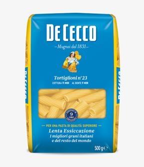 TORTIGLIONI 23 DE CECCO 24x500GR
