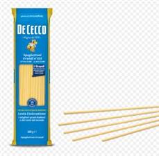 SPAGHETTONI GRANDI 414 (VERMICELLI) DE CECCO GR.500X24