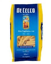 ZITA TAGLIATA 118 DE CECCO 24x500GR (E4C2)