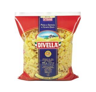 DITALI DIVELLA N.61 500 gr.