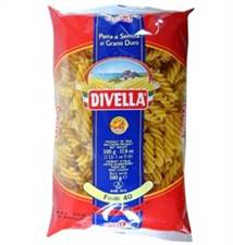 FUSILLI N.40 DIVELLA 24X500GR