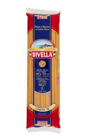 LINGUINE DIVELLA N.14 36x500GR