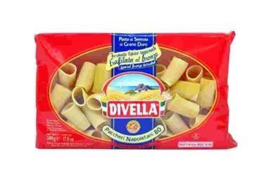 PACCHERI NAP.DIVELLA N.80 500 gr.