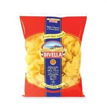 PAPPARDELLE SEMOLA DIVELLA gr.500x12 N.100