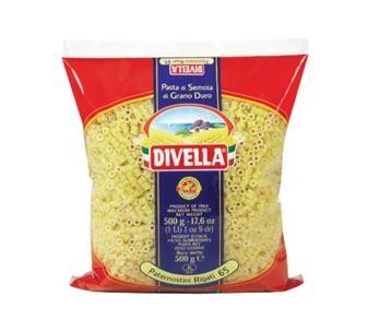 PATERNOSTINI RIGATI N.65 DIVELLA 24x500GR