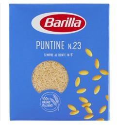 PUNTINE BARILLA N.23 gr.500 x16