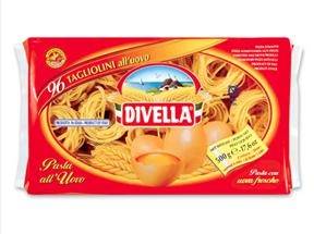 TAGLIOLINI UOVO N.96 DIVELLA