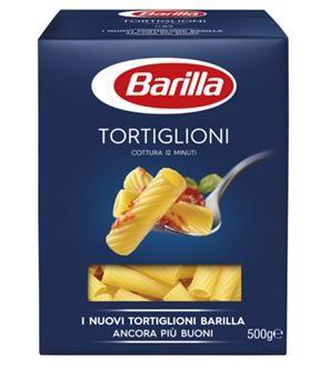 TORTIGLIONI BARILLA N.83 gr.500