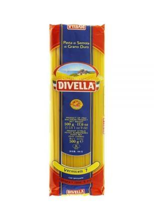 VERMICELLI DIVELLA n.7 gr500