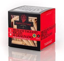MEZZANI TAGL.RIG.500gr.pastificio dei campi
