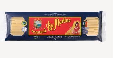 VERMICELLONI DI MARTINOgr500pasta di gragnano