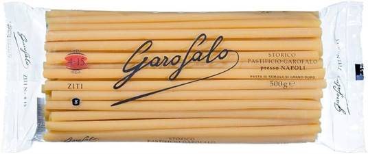 ZITI LUNGHI N.415 GAROFALO GR.500GX20 GRAGNANO IGP