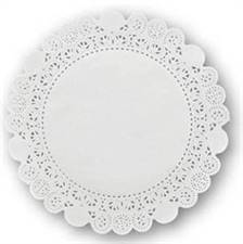 PIZZO ROTONDO diam.24 cf100pz EUROPA