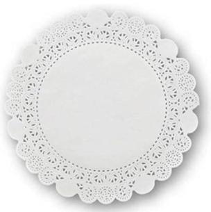 PIZZO ROTONDO diam.24 cf100pz EUROPA