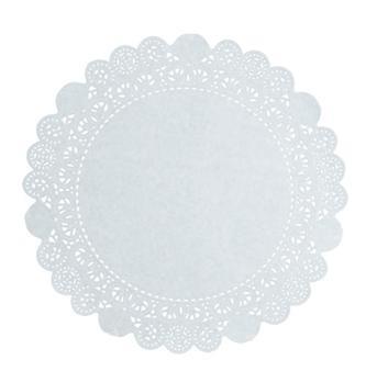 PIZZO CARTA TONDO DIAM.12 cf250pz