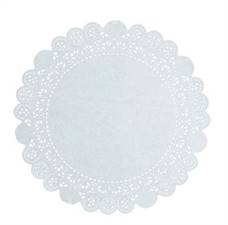 PIZZO CARTA TONDO DIAM.12 cf250pz