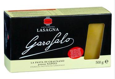 LASAGNA LISCIA 364 GAROFALO gr500