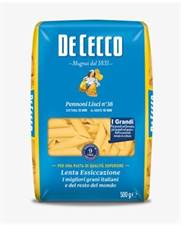 PENNONI LISCI N.38 DE CECCO 500GR