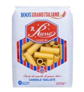 CANDELE SPEZZATE 500grpastificio russo