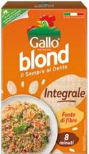 RISO GALLO BLOND KG1 INTEGRALE