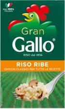 RISO GALLO RIBE 1000gr S.V.