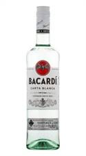 RHUM BACARDI CARTA BLANCA 0,7 LT