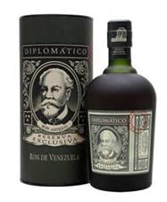 RUM DIPLOMATICO 70CL RES.EXCLUSIVA 12 ANNI