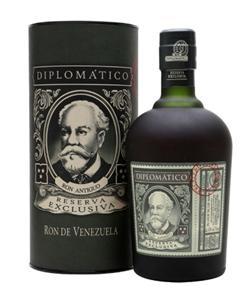 RUM DIPLOMATICO 70CL RES.EXCLUSIVA 12 ANNI