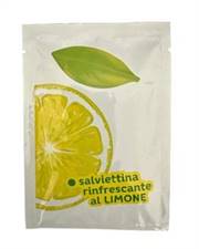 SALVIETTINE DETERGENTI LIMONE 500PZ