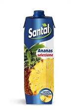 BEVANDA ANANAS BRIK SANTAL 1LT