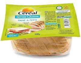 PANE A FETTE S/GLUTINE 200gr.CEREAL