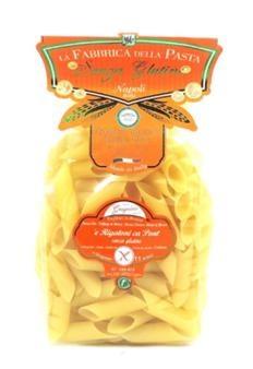 RIGATONI S/GLUT.gr.500LA FABBRICA DELLA PASTA