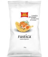 PATATINE S.CARLO GR.300 RUSTICA