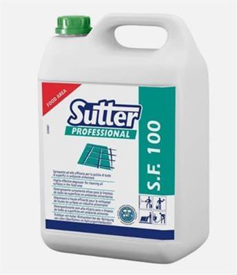 SGRASSATORE SUTTER 5kg ALIMENTARE