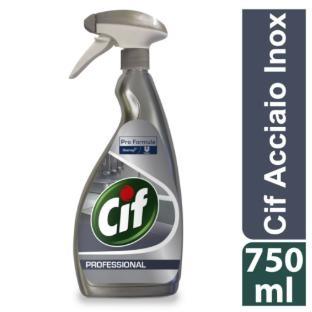 CIF ACCIAIO INOX 750 ml