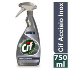 CIF ACCIAIO INOX 750 ml