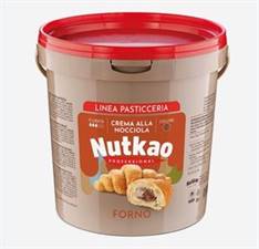 CREMA NOCCIOLA(10%)DA FORNO KG.13