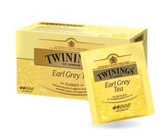 THE TWINING'S EARL GREY 25 FL