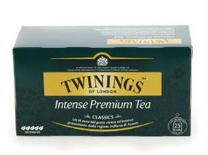 TWINING'S THE 25 FF INTENSO CLASSICO