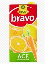 BEVANDA ACE BRAVO LT.2 BRICK RAUCH