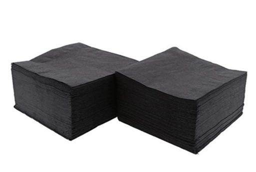 TOVAGLIOLO 24X24 NERO cf200pz 2V TORK