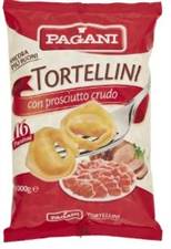 TORTELLINI C/PROSCIUTTO KG.1 PAGANI