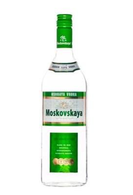 VODKA MOSKOVSKAYA CL.100 38%