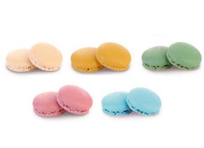MACARONS ASSORTITI 48pz surg.(12gr.xpz)